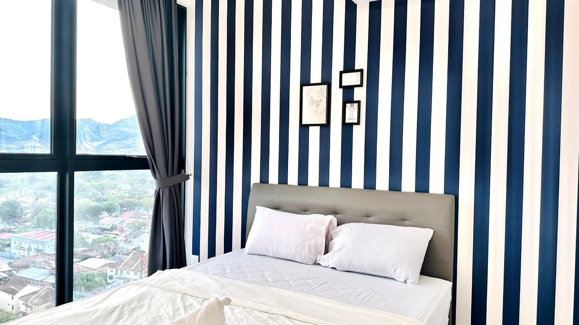 New 2Br Or 3Br Homey Getaway Stay 7 To 10 Pax At Urban Suites, Georgetown By Urban Staycation Lod Jelutong Apartment