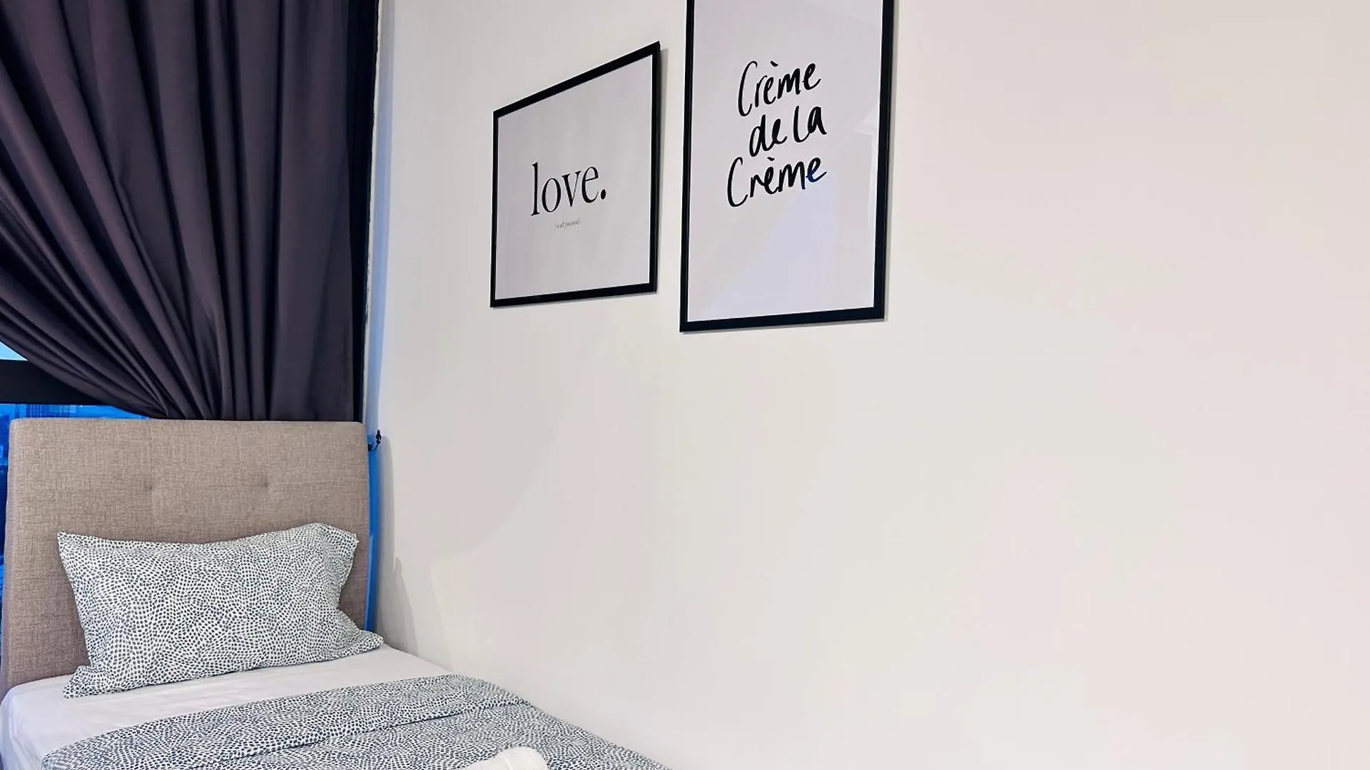 Apartment New 2Br Or 3Br Homey Getaway Stay 7 To 10 Pax At Urban Suites, Georgetown By Urban Staycation Lod Jelutong Malaysia