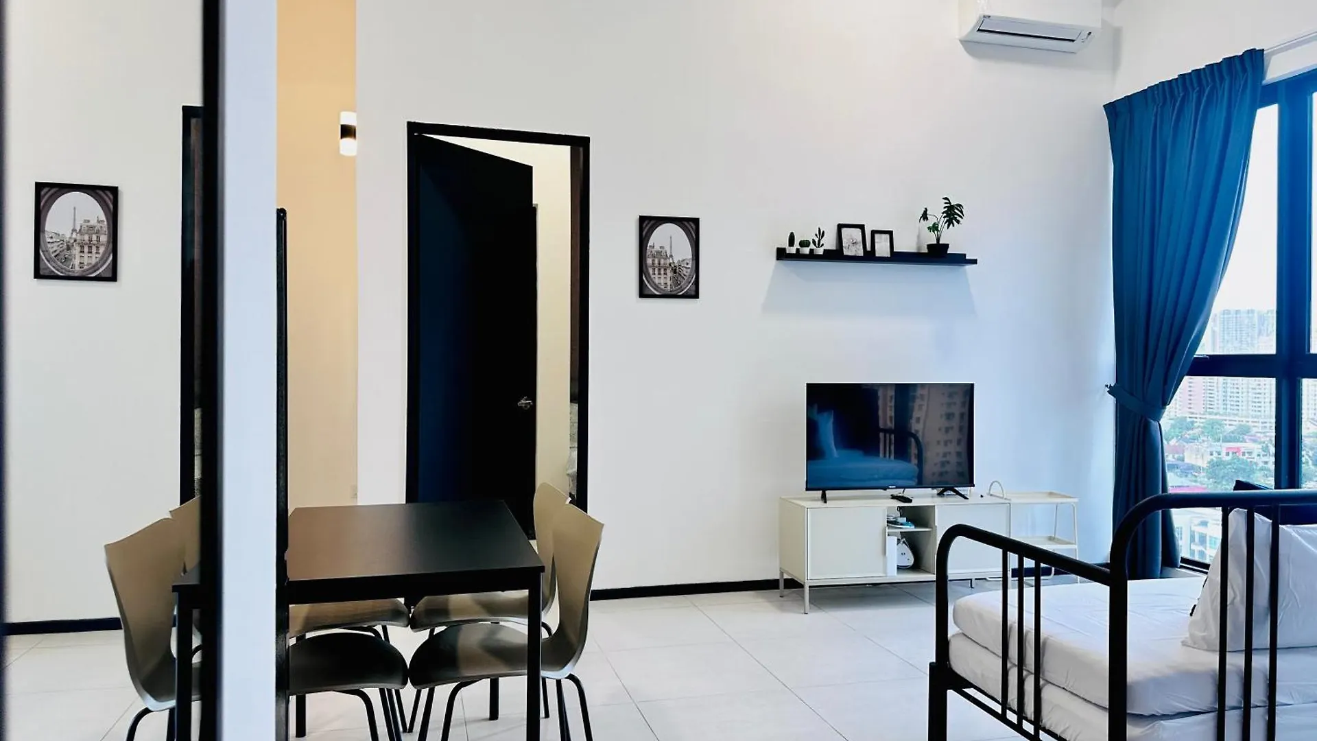 New 2Br Or 3Br Homey Getaway Stay 7 To 10 Pax At Urban Suites, Georgetown By Urban Staycation Lod Jelutong 0*,