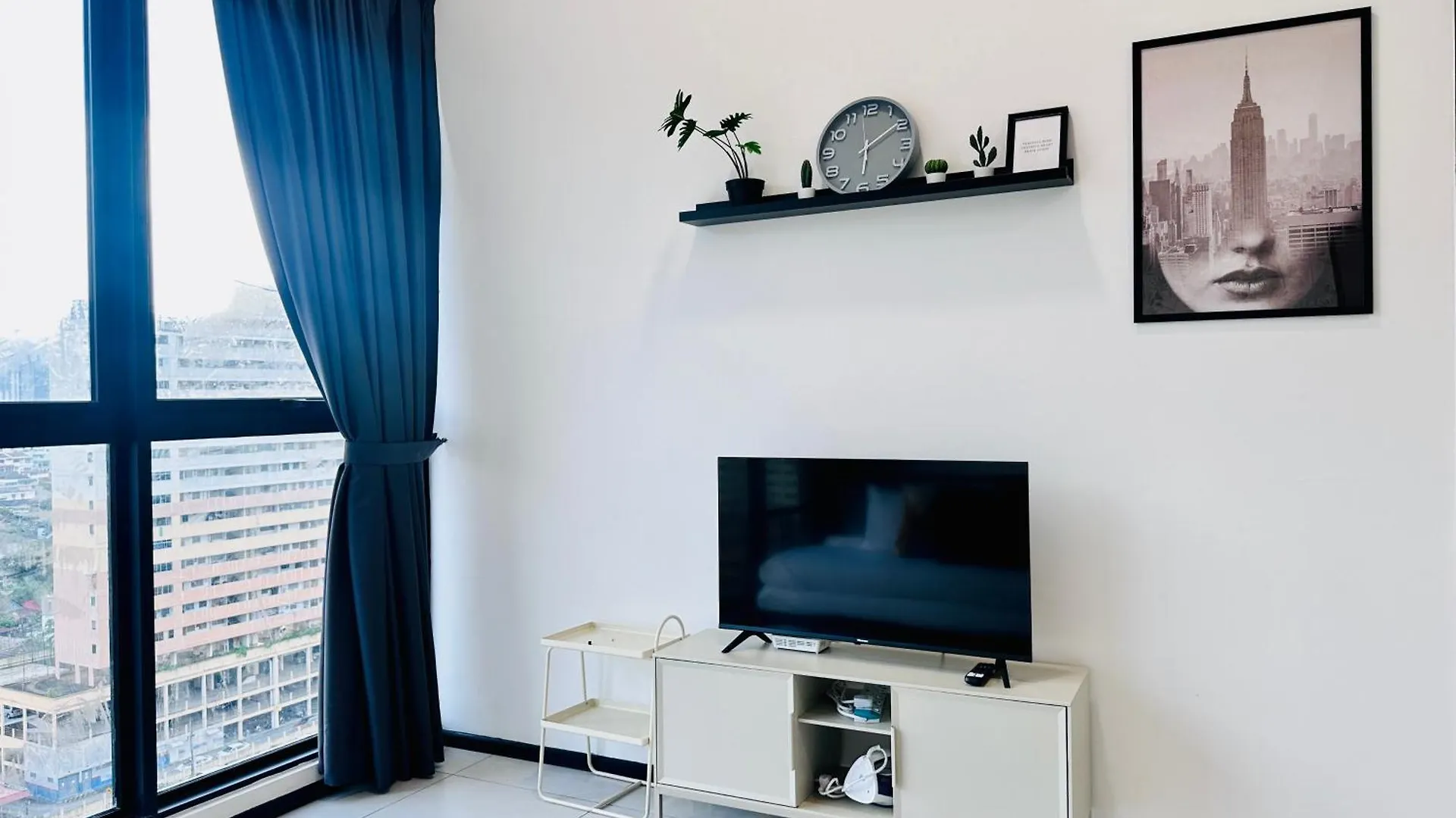 New 2Br Or 3Br Homey Getaway Stay 7 To 10 Pax At Urban Suites, Georgetown By Urban Staycation Lod Jelutong