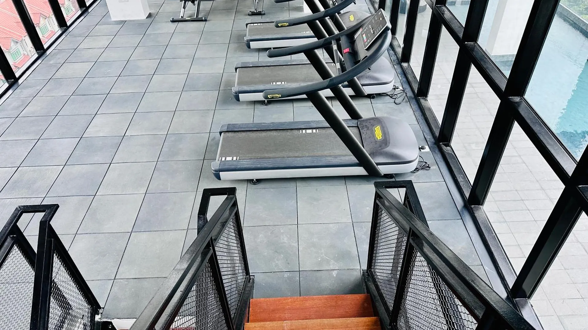 New 2Br Or 3Br Homey Getaway Stay 7 To 10 Pax At Urban Suites, Georgetown By Urban Staycation Lod Jelutong Apartment